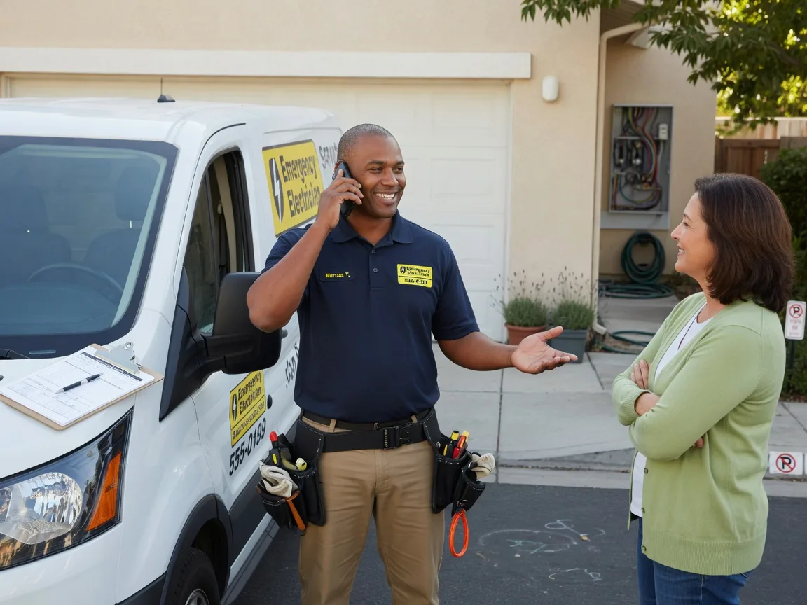 Emergency Electrician Cleveland, MN FAQs