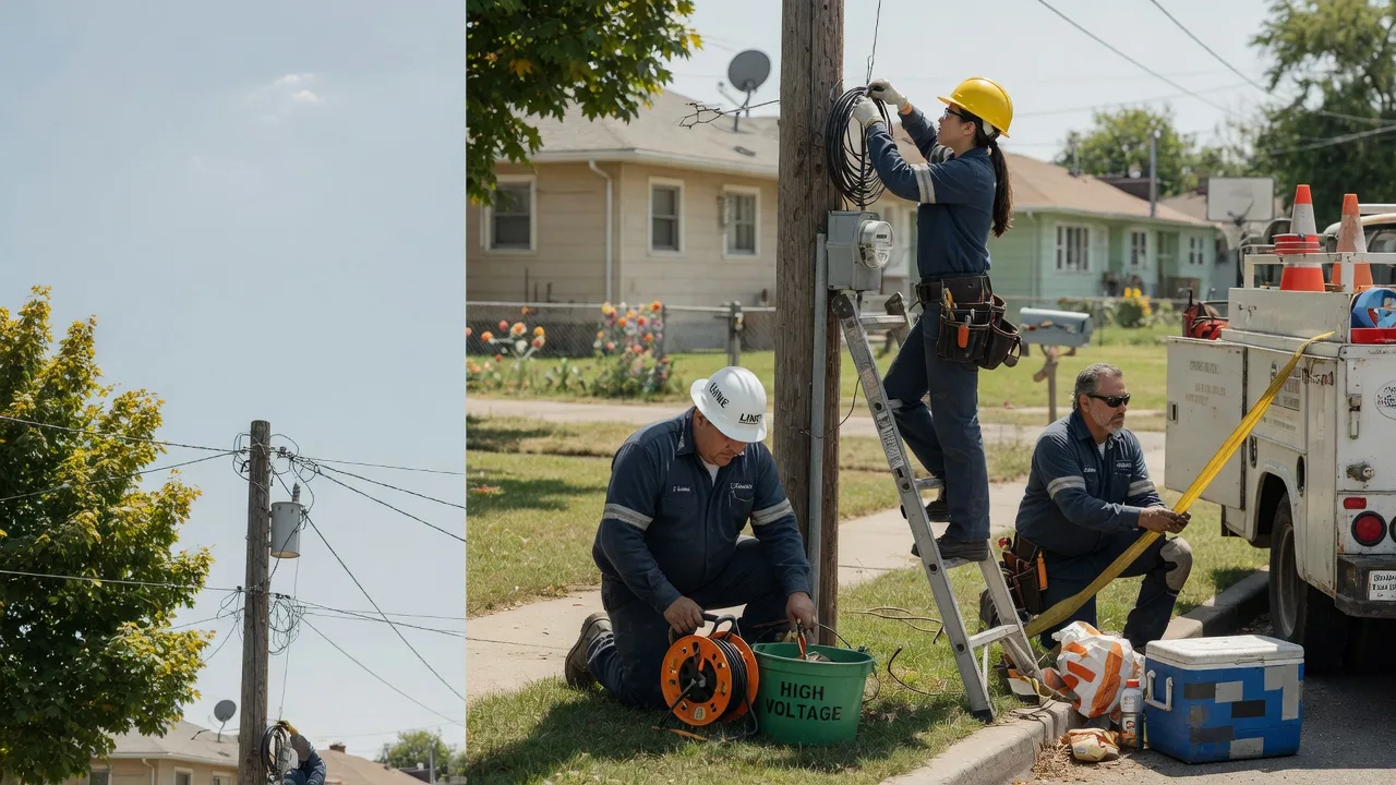 Emergency Electrician in Cleveland, MN near me